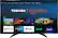 Front. Toshiba - 49" Class - LED - 1080p - Smart - HDTV - Fire TV Edition - Black.