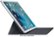 Angle. Apple - Geek Squad Certified Refurbished Smart Keyboard for 12.9-Inch iPad Pro - Gray.