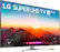 Angle. LG - 55" Class - LED - SK8000 Series - 2160p - Smart - 4K UHD TV with HDR.