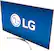 Alt View 18. LG - 55" Class - LED - SK8000 Series - 2160p - Smart - 4K UHD TV with HDR.
