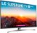 Angle Zoom. LG - 49" Class - LED - SK8000 Series - 2160p - Smart - 4K UHD TV with HDR.