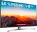Angle. LG - 49" Class - LED - SK8000 Series - 2160p - Smart - 4K UHD TV with HDR.