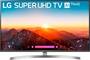 LG 49" Class - LED - UJ6300 Series - 2160p - Smart - 4K UHD TV with HDR