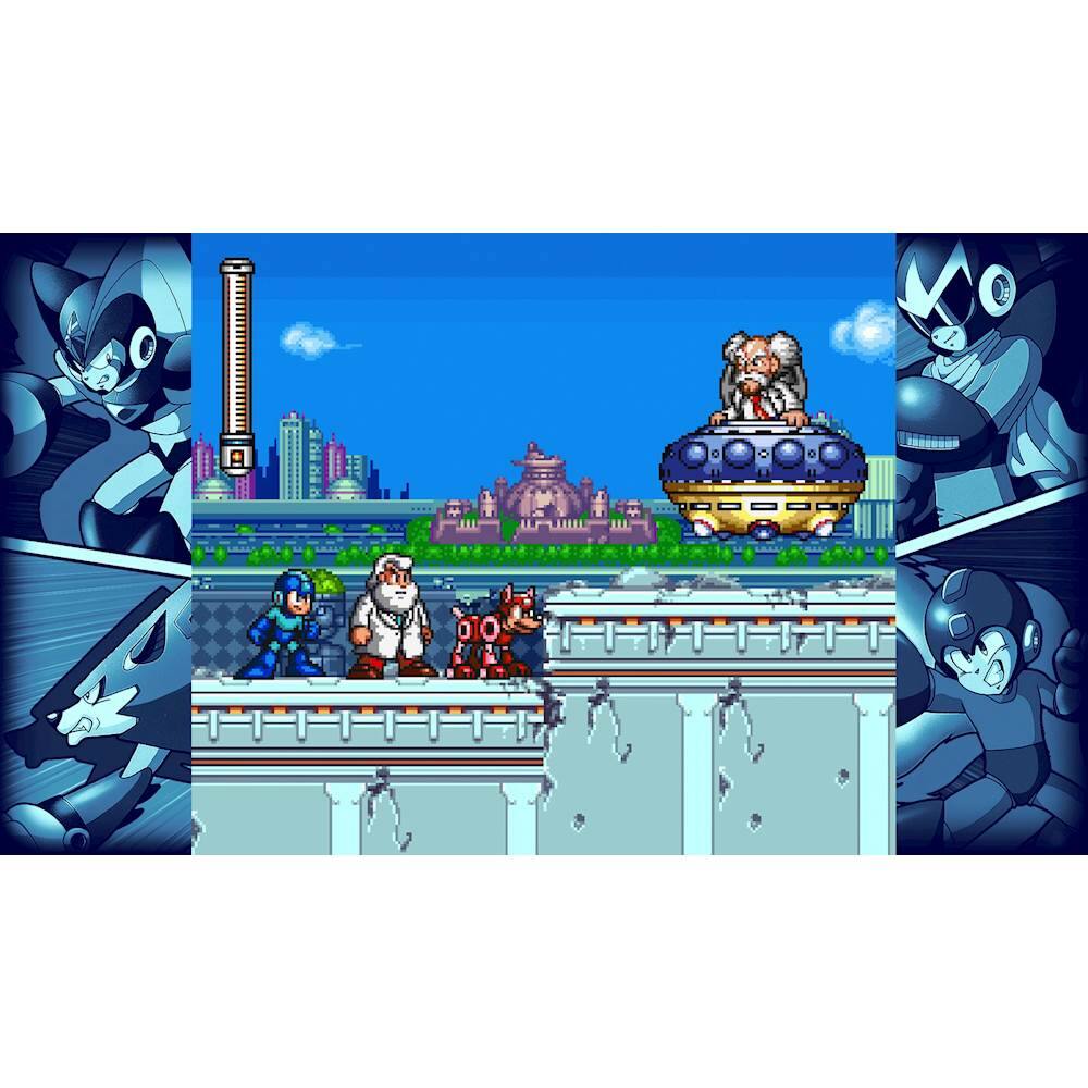 Alt View 11. Capcom - Mega Man Legacy Collection 1 + 2.