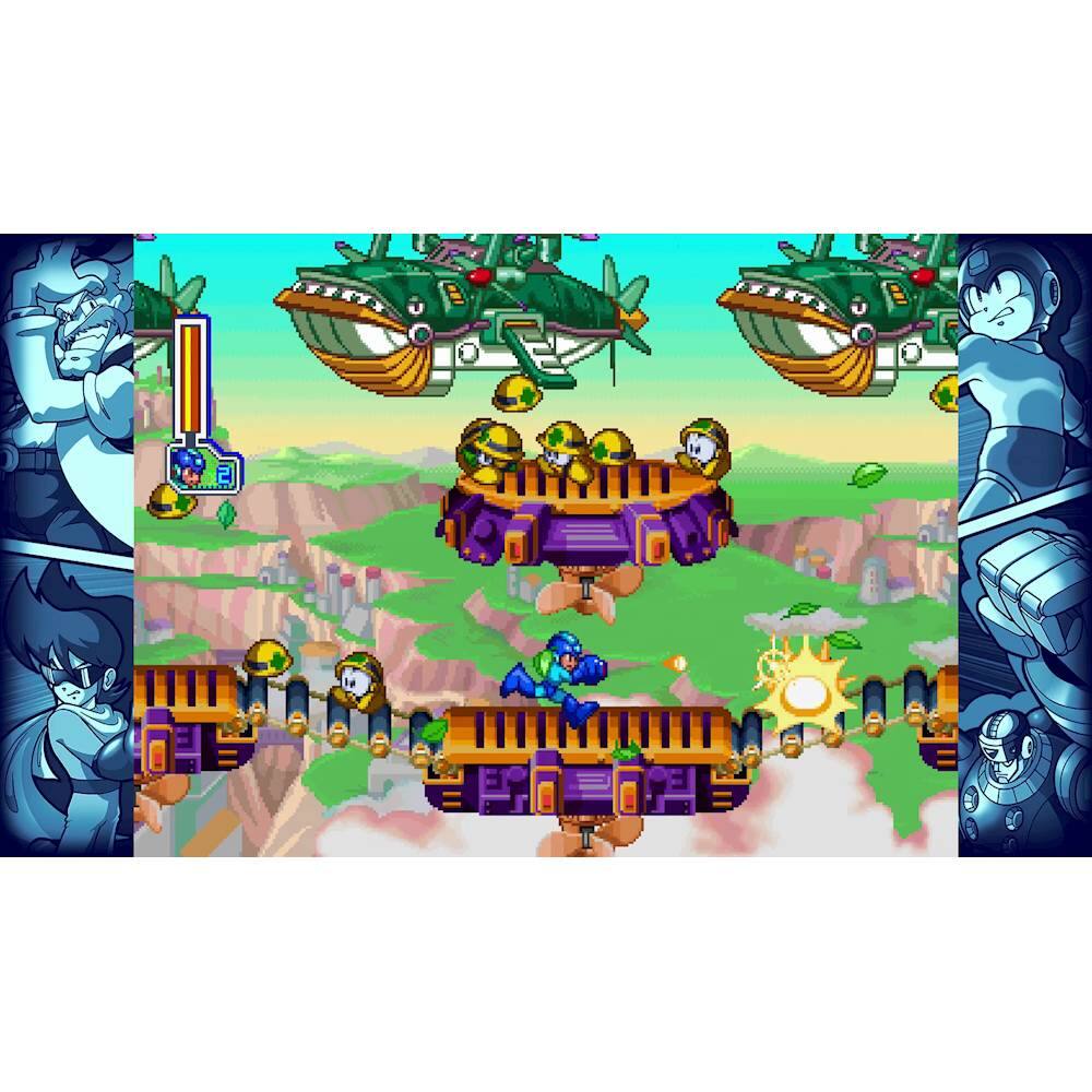 Alt View 12. Capcom - Mega Man Legacy Collection 1 + 2.