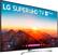 Angle. LG - 75" Class - LED - SK8000 Series - 2160p - Smart - 4K UHD TV with HDR.