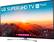 Left. LG - 75" Class - LED - SK8000 Series - 2160p - Smart - 4K UHD TV with HDR.