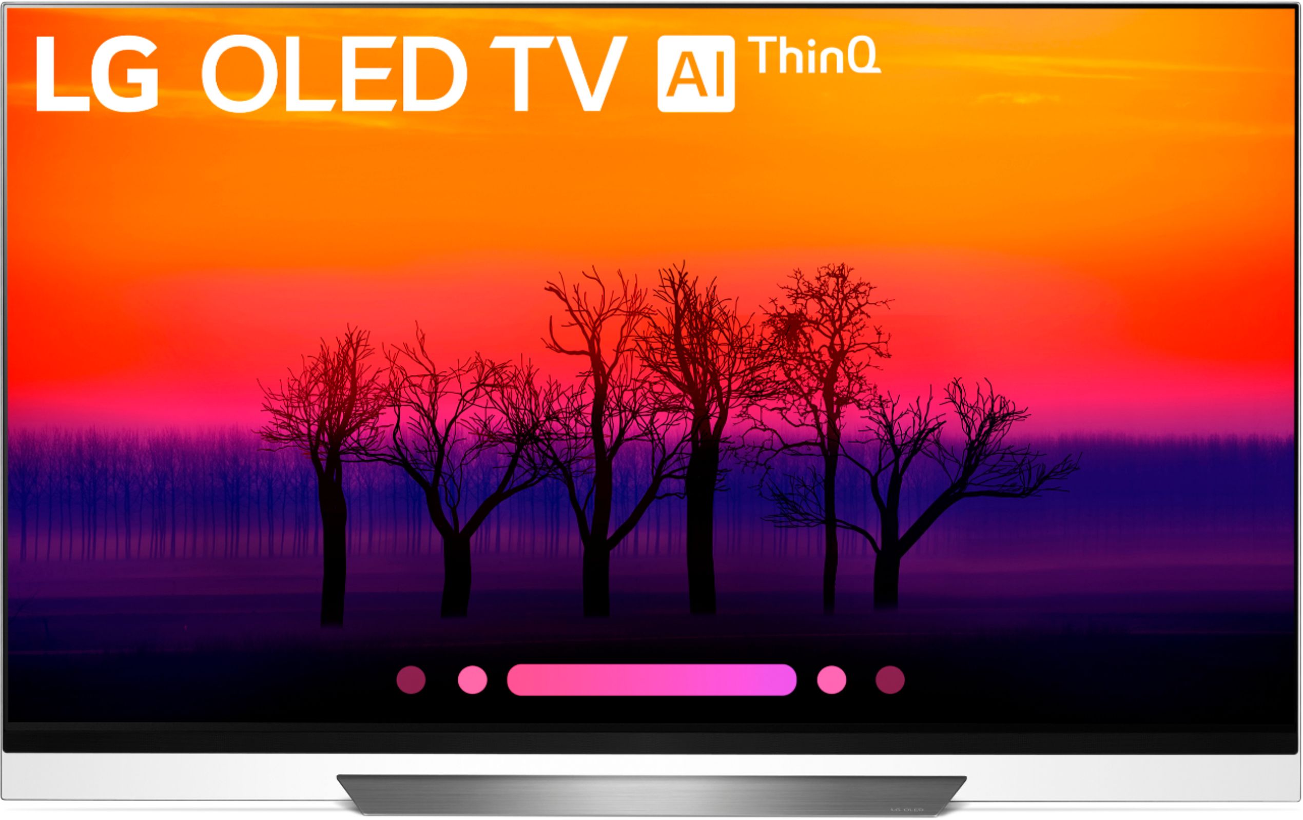 LG 65 Class OLED E8 Series 2160p Smart 4K UHD TV with HDR OLED65E8PUA -  Best Buy