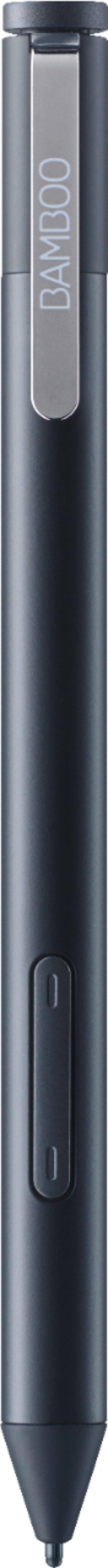 Wacom - Geek Squad Certified Refurbished Bamboo Ink Smart Stylus - Black