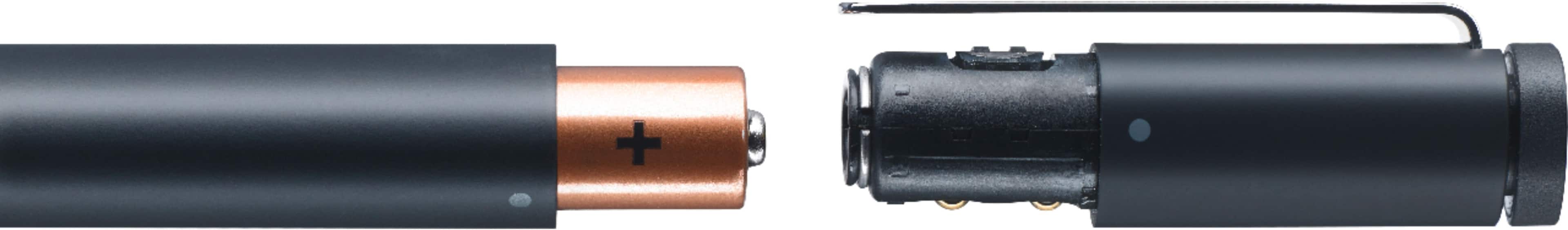 Alt View 15. Wacom - Geek Squad Certified Refurbished Bamboo Ink Smart Stylus - Black.