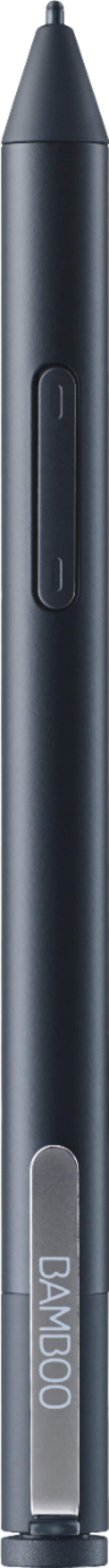 Alt View 16. Wacom - Geek Squad Certified Refurbished Bamboo Ink Smart Stylus - Black.