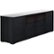 Alt View Zoom 12. Salamander Designs - Chameleon TV Cabinet for Most Flat-Panel TVs Up to 90" - Textured/Black Oak.