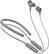 Alt View 13. JLab - Epic Executive Wireless Noise Cancelling In-Ear Headphones - Gray.