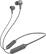 Left. JLab - Epic Executive Wireless Noise Cancelling In-Ear Headphones - Gray.
