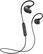 Alt View 12. JLab - Epic Sport Wireless In-Ear Headphones - Black.