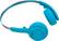 Alt View 12. JLab - Rewind Retro Wireless On-Ear Headphones - Blue.