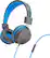 Angle. JLab - JBuddies Studio On-Ear Kids Wired Headphones - Gray/Blue.