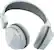 Alt View 11. JLab - Neon Wireless On-Ear Headphones - White.