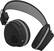 Alt View 11. JLab - Neon Wireless On-Ear Headphones - Black.