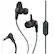 Alt View 11. JLab - JBuds Pro Signature Wired Earbud Headphones - Black.