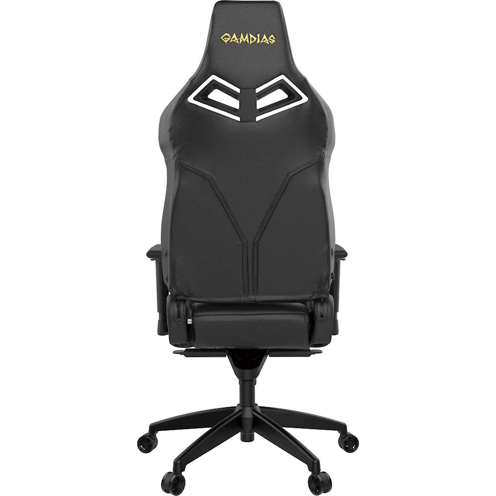 Best Buy GAMDIAS Achilles M1 Gaming Chair Black GD ACHILLESM1LB