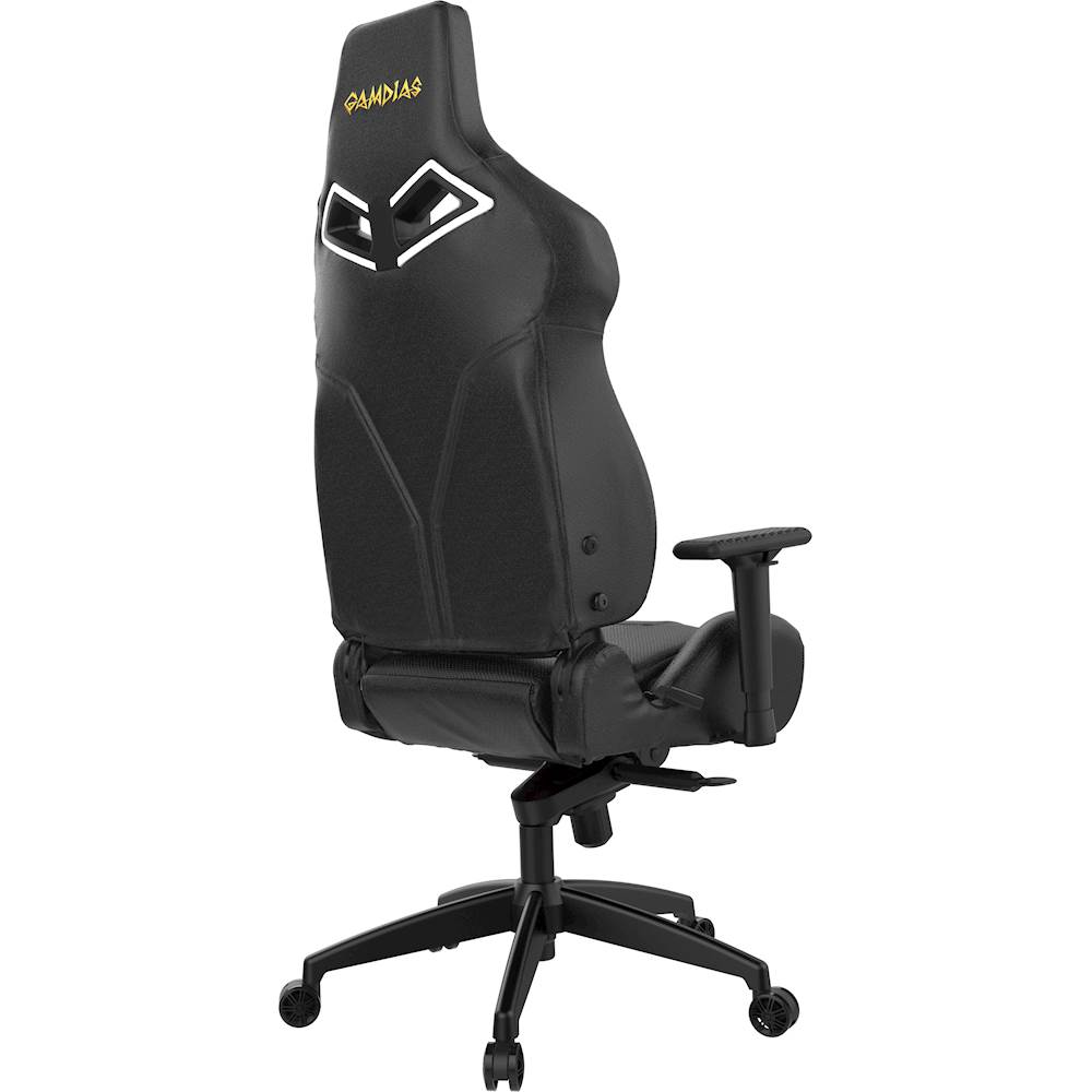 Best Buy GAMDIAS Achilles M1 Gaming Chair Black GD ACHILLESM1LB