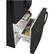 Alt View 4. GE - 17.5 Cu. Ft. French Door Counter-Depth Refrigerator.