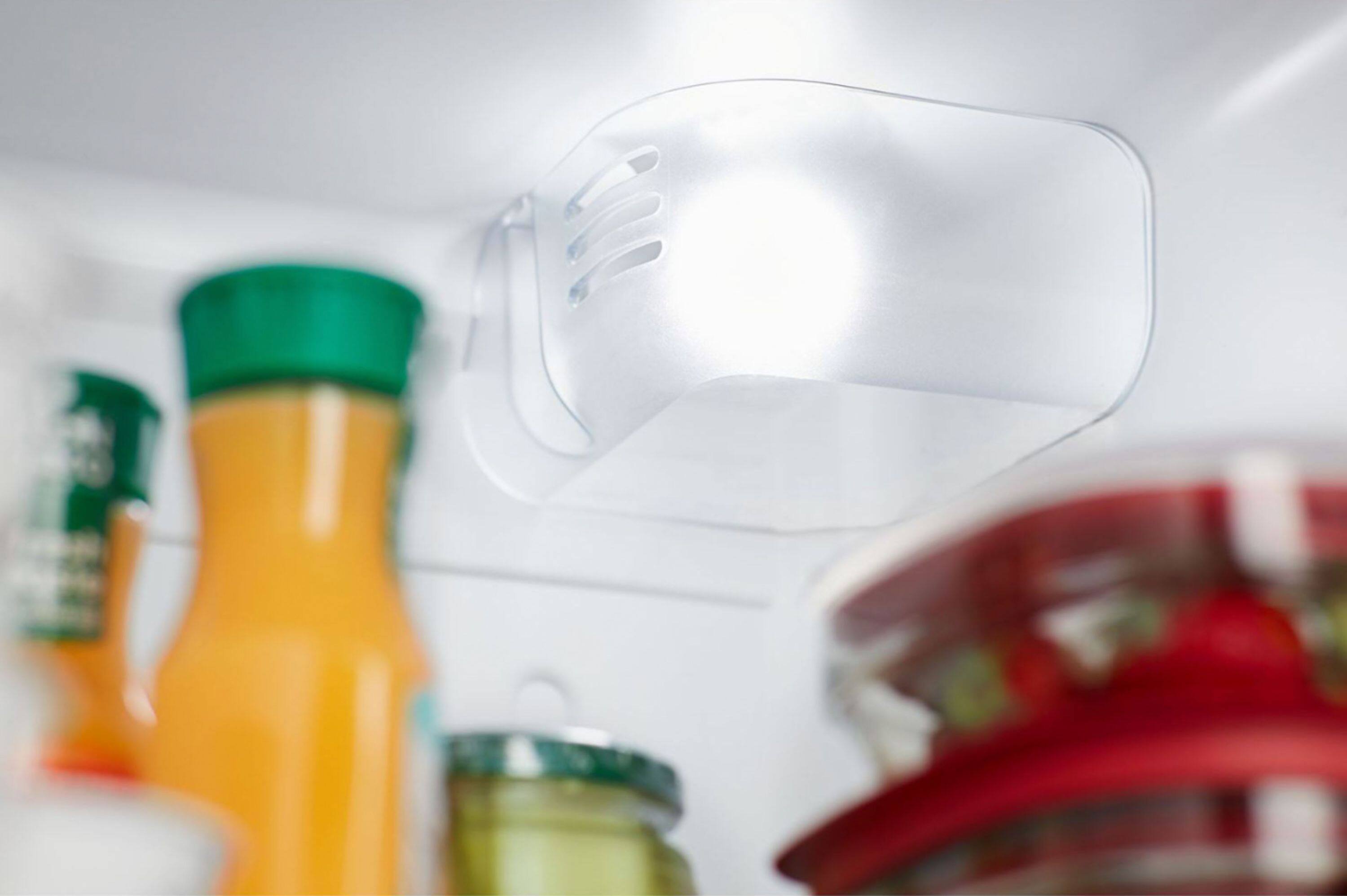 Alt View 5. Whirlpool - 25.1 Cu. Ft. Side-by-Side Refrigerator - Stainless Steel.