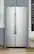 Alt View 11. Whirlpool - 25.1 Cu. Ft. Side-by-Side Refrigerator - Stainless Steel.