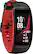 Angle. Samsung - Geek Squad Certified Refurbished Gear Fit2 Pro Fitness Watch (Small).