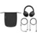 Alt View Zoom 17. Sony - 1AM2 Wired Over-the-Ear Hi-Res Headphones - Black.