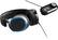 Alt View 11. SteelSeries - Arctis Pro + GameDAC Wired DTS X v2.0 Gaming Headset for PS5, PS4 and PC - Black.