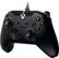Left. PDP - Wired Controller for PC and Xbox One - Black.
