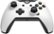 Front Zoom. PDP - Wired Controller for PC, Xbox One, Xbox One S and Xbox One X - Arctic White.