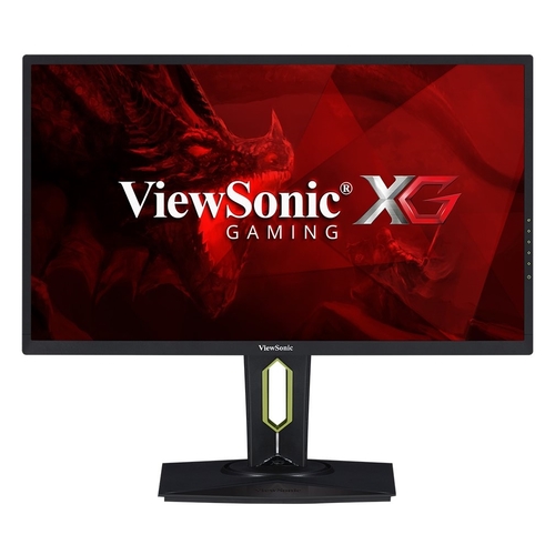 ViewSonic - XG Gaming XG2560 25" LED FHD G-SYNC Monitor (DisplayPort, HDMI, USB) - Black