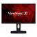 Front. ViewSonic - XG Gaming XG2560 25" LED FHD G-SYNC Monitor (DisplayPort, HDMI, USB) - Black.