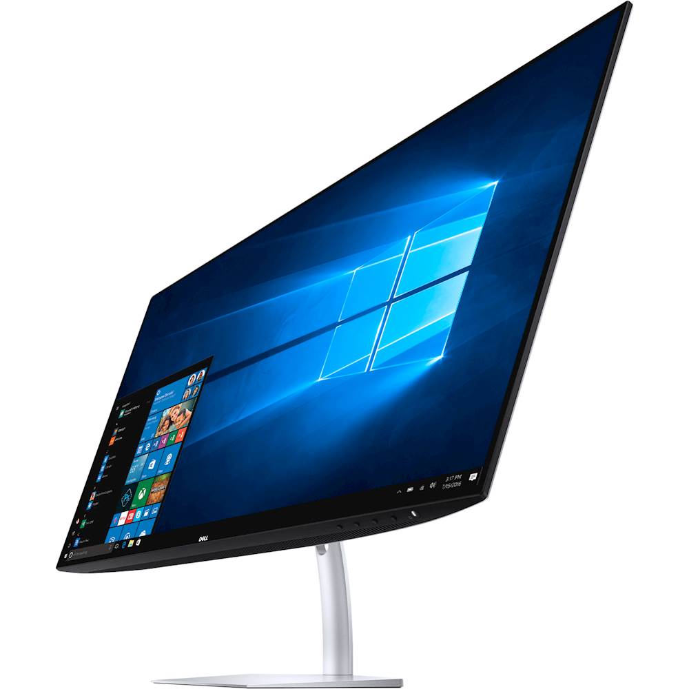 Monitor Dell S2721DS de 68,47 cm (27 pulgadas) (QHD, IPS, 2560 x 1440, 4  ms, HDMI, DisplayPort, pivote
