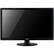 Front. Acer - S230HL Abd 23" LED FHD Monitor - Black.