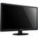 Left. Acer - S230HL Abd 23" LED FHD Monitor - Black.