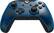 Front. PDP - Wired Controller for PC and Xbox One - Blue.