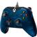 Left. PDP - Wired Controller for PC and Xbox One - Blue.