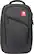 Front. Nintendo Switch - Elite Player Backpack - Black.