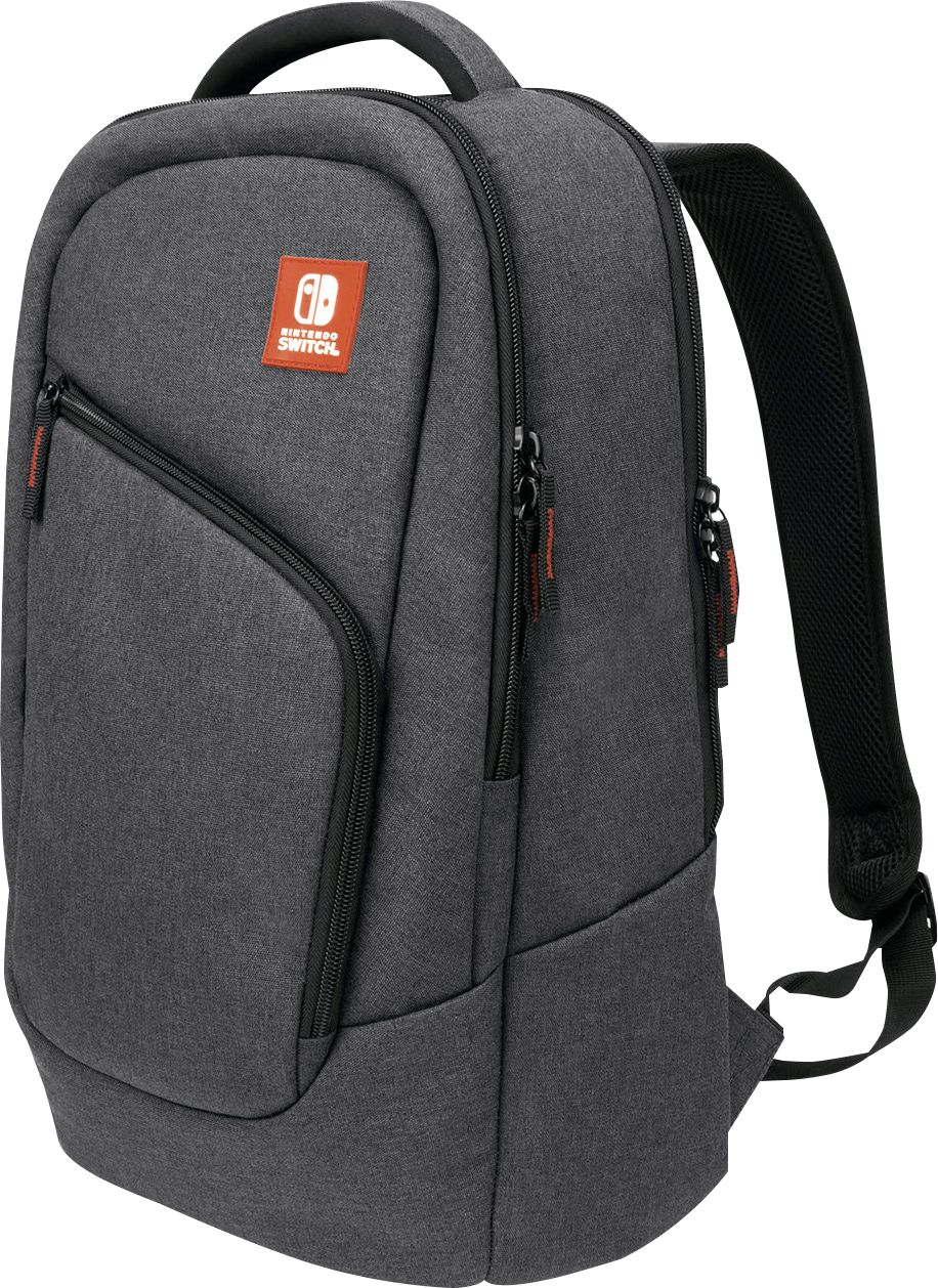 pdp nintendo switch elite player backpack