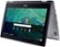 Alt View Zoom 11. Acer - Spin 11 2-in-1 11.6" Touch-Screen Chromebook - Intel Celeron - 4GB Memory - 32GB eMMC Flash Memory.