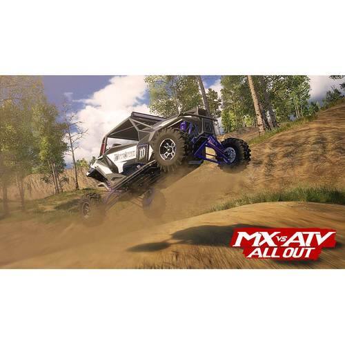  THQ Nordic - MX vs ATV All Out Champion's Pass Pre-order Bonus [Digital]