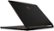Alt View Zoom 1. MSI - 15.6" Gaming  Laptop - Intel Core i7 - 16GB Memory - NVIDIA GeForce GTX 1070 - 512GB Solid State Drive - Matte Black With Gold Diamond Cut.
