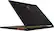 Alt View 1. MSI - 15.6" Gaming Laptop - Intel Core i7 - 16GB Memory - NVIDIA GeForce GTX 1070 - 512GB Solid State Drive - Matte Black With Gold Diamond Cut.