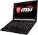 Alt View 20. MSI - 15.6" Gaming Laptop - Intel Core i7 - 16GB Memory - NVIDIA GeForce GTX 1070 - 512GB Solid State Drive - Matte Black With Gold Diamond Cut.