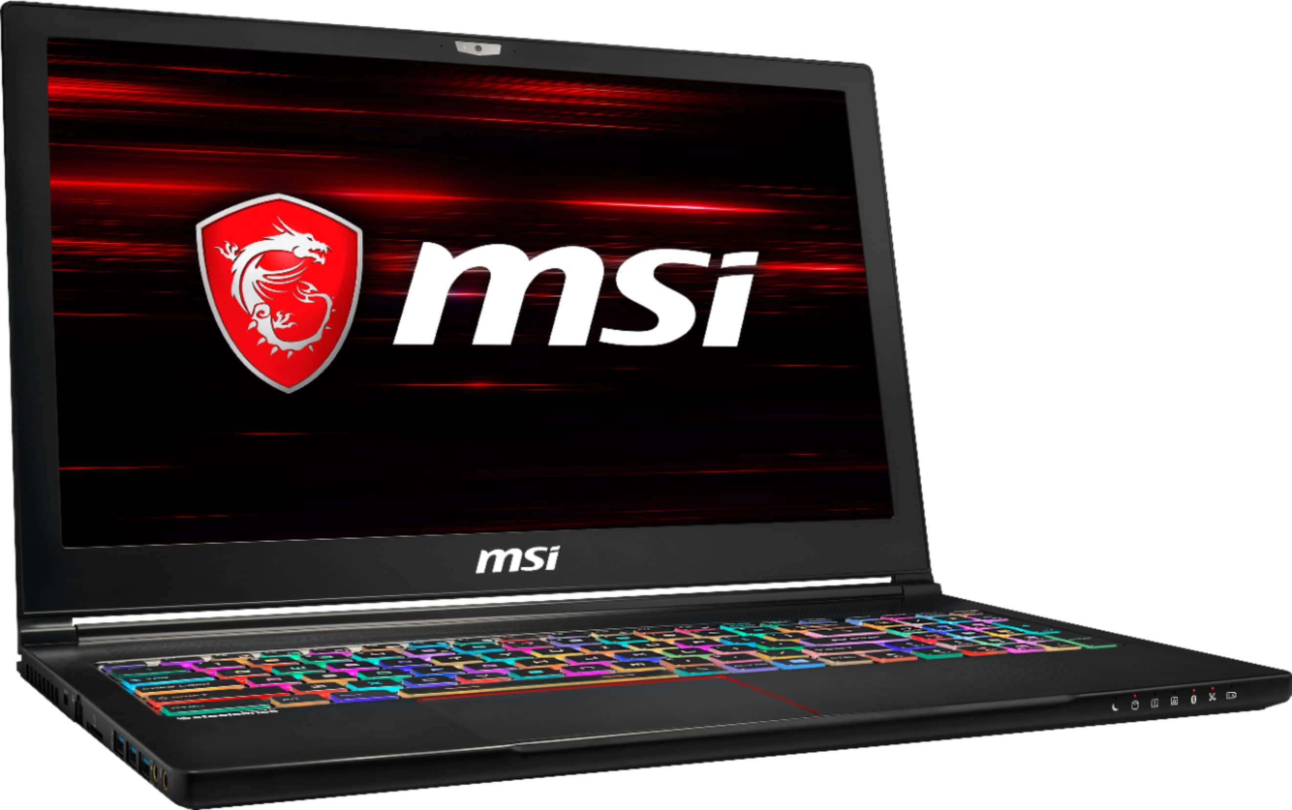 Best Buy: MSI 15.6