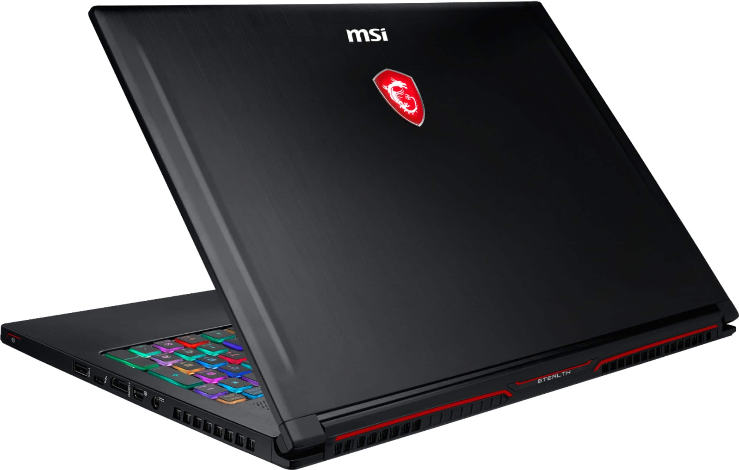 Msi laptop i7 discount 7700hq gtx 1060